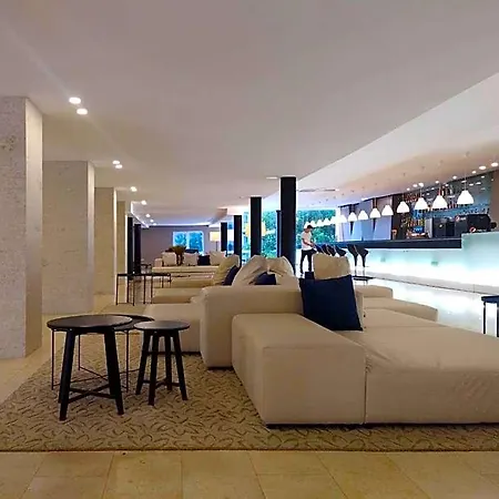 Hotel Cupidon Saturn Constanta
