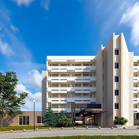 Hotel Cupidon Saturn Constanta